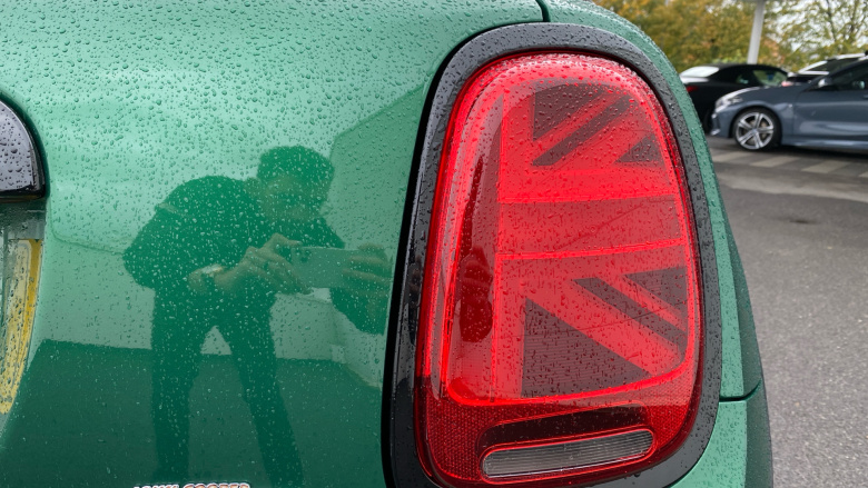 MINI Hatchback 2.0 John Cooper Works II 3dr Auto [8 Speed] Petrol Hatchback